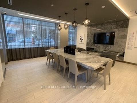 party room
