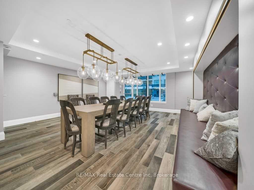 entertainment room
