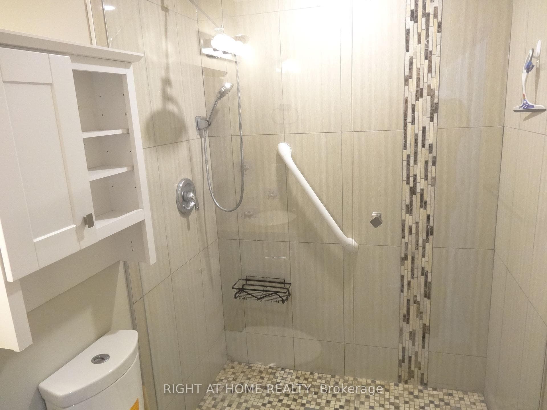 Glass Shower Stall