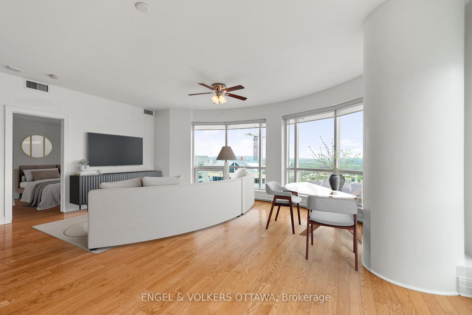 234 RIDEAU Street Unit 2603 photo 22