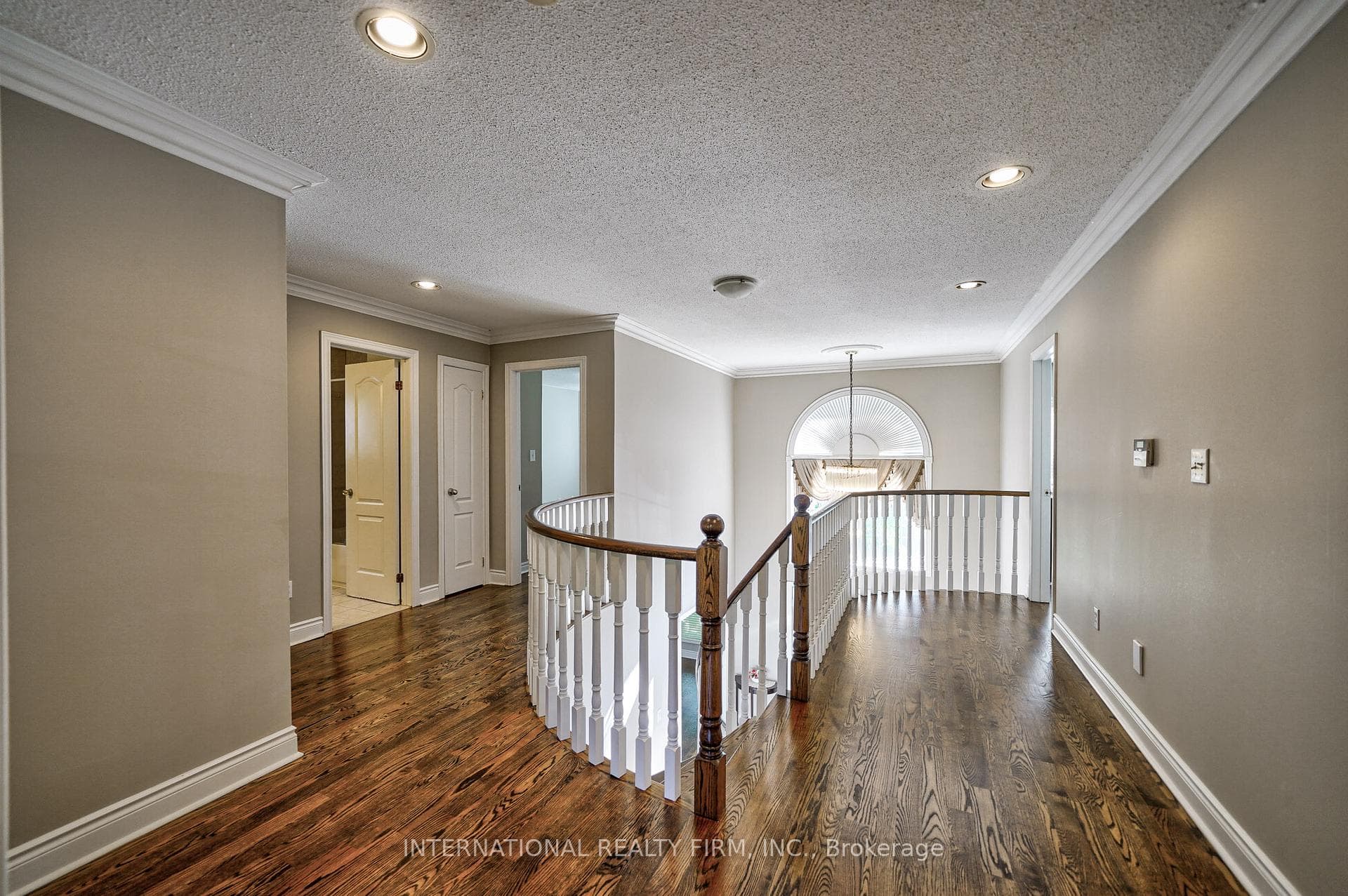 Hallway-upper level