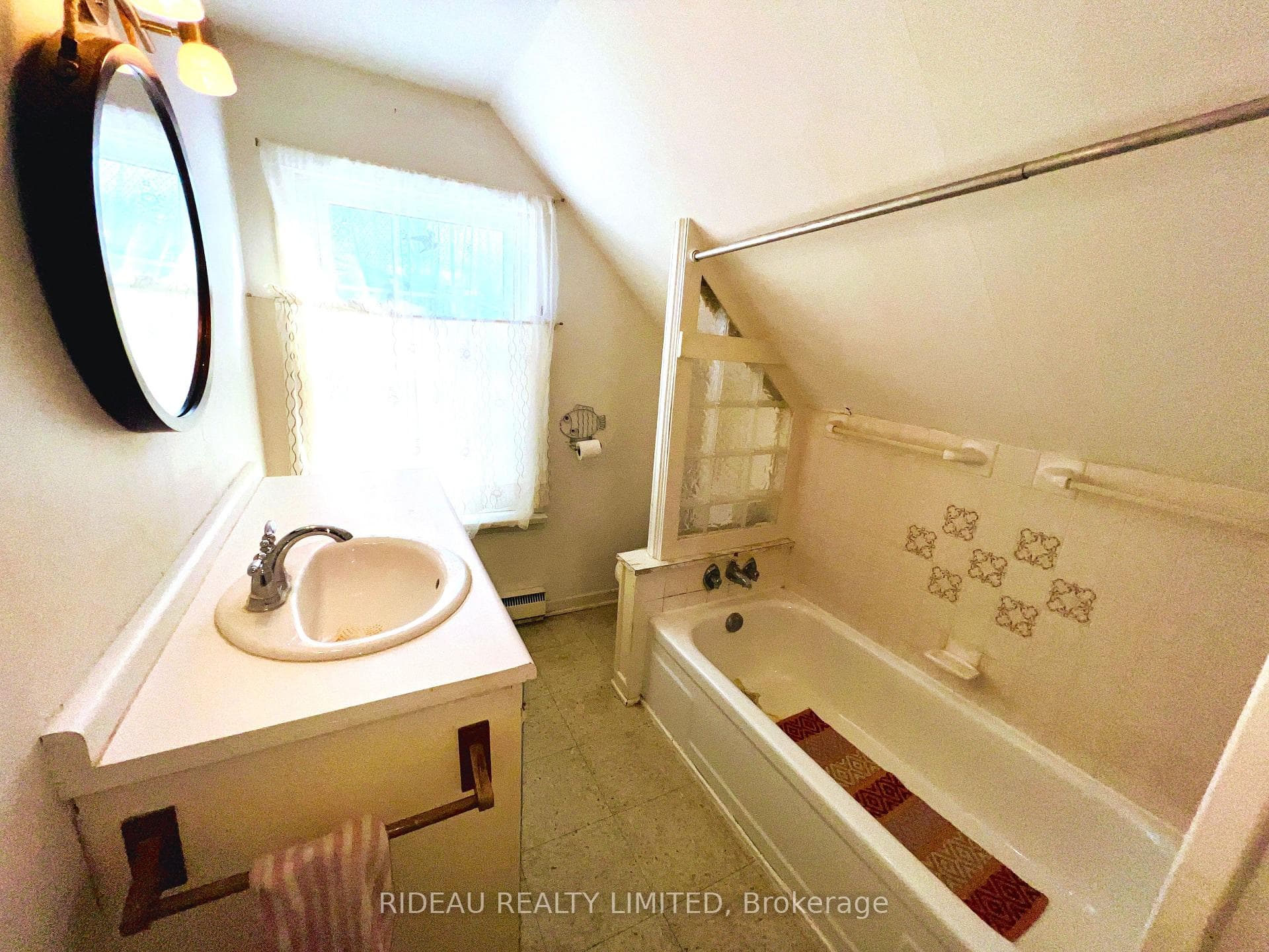 Upstairs Bathroom