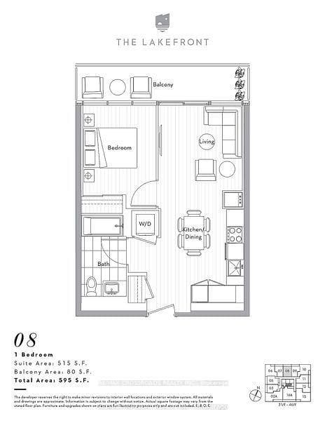 17 Bathurst Street Unit 1508 photo 14