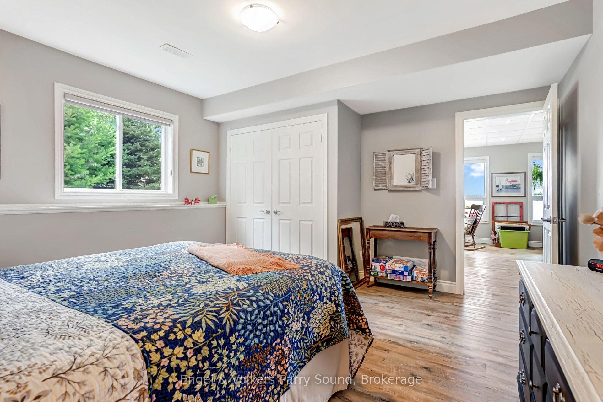Lower Level Bedroom