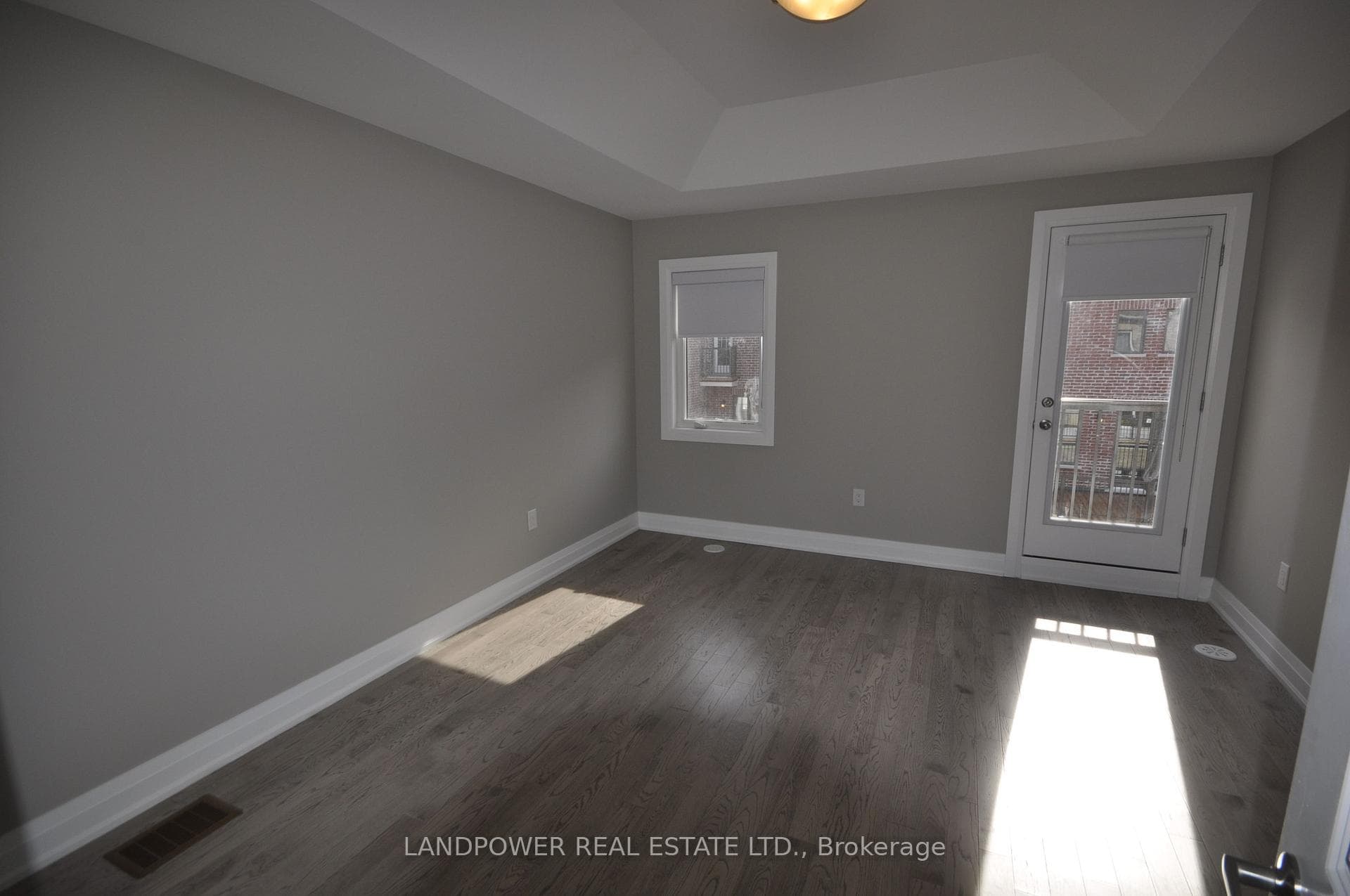 Primary Bedroom With W/O Balcony