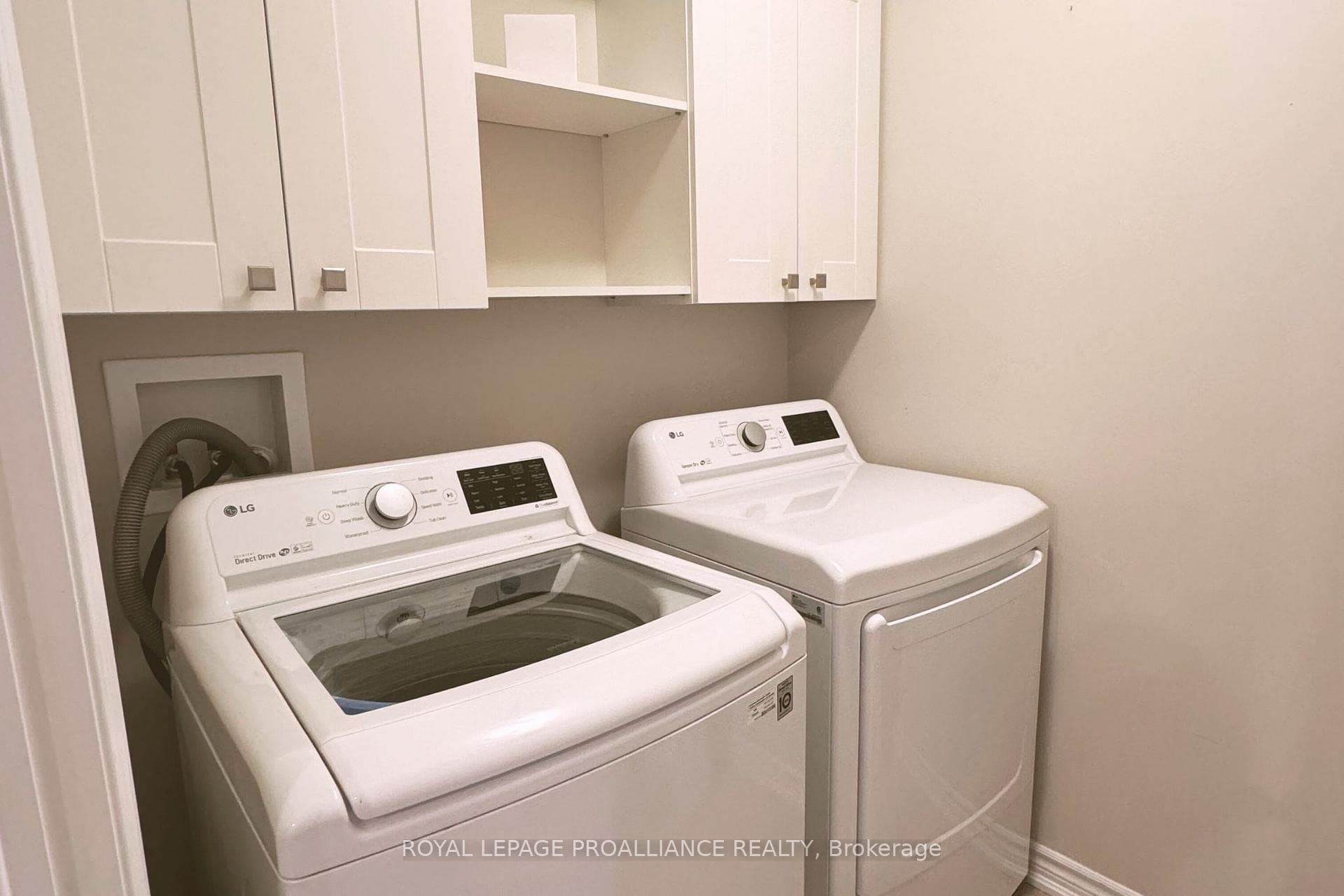 Main Floor Laundry