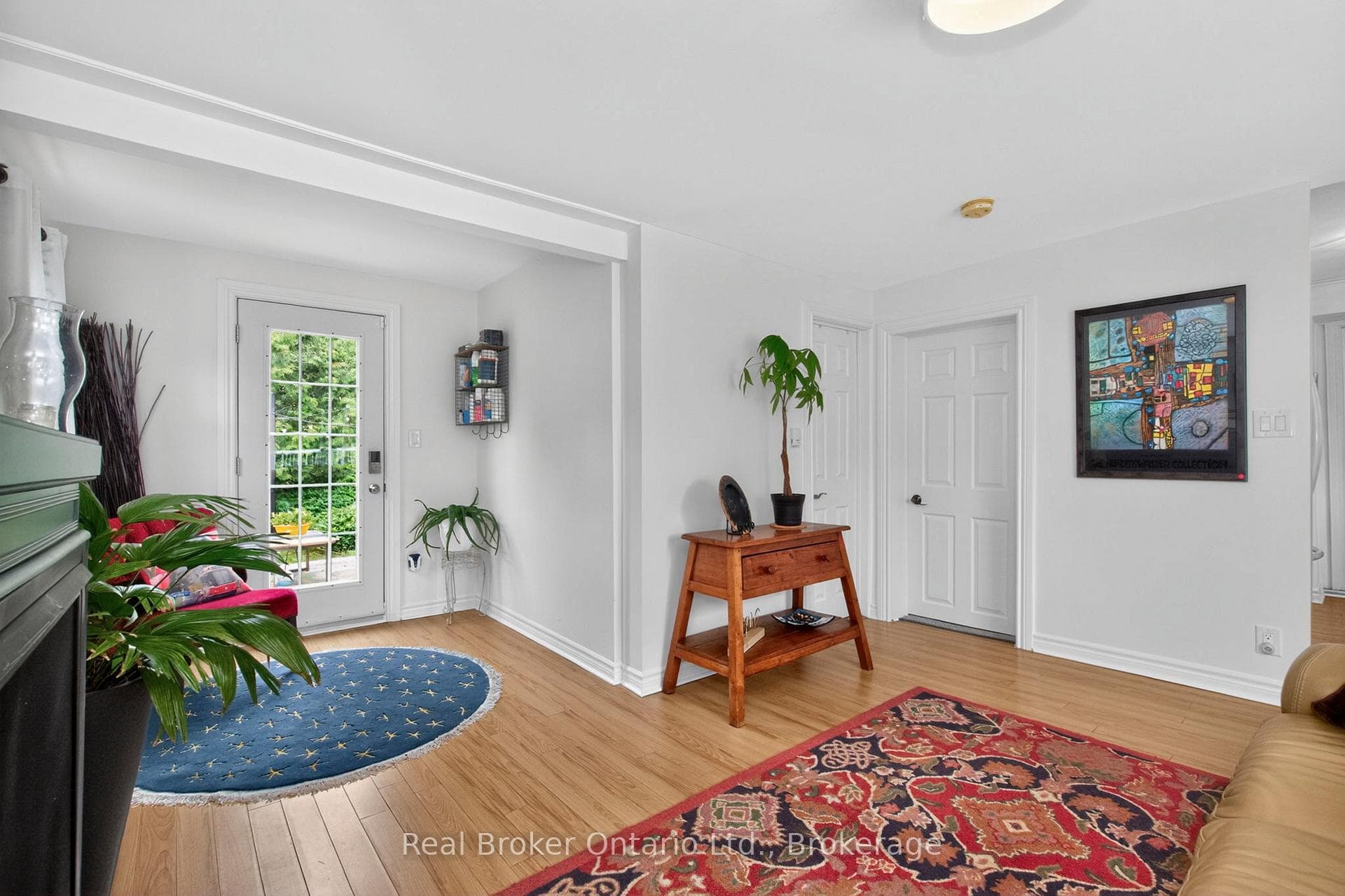 In-Law Suite Living Room
