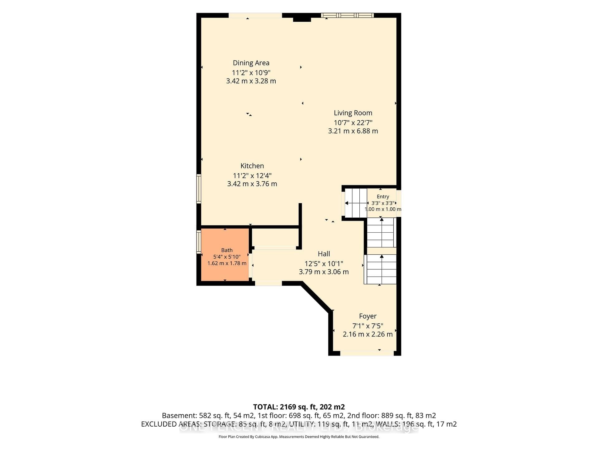 823 CEDARPARK Way photo 4