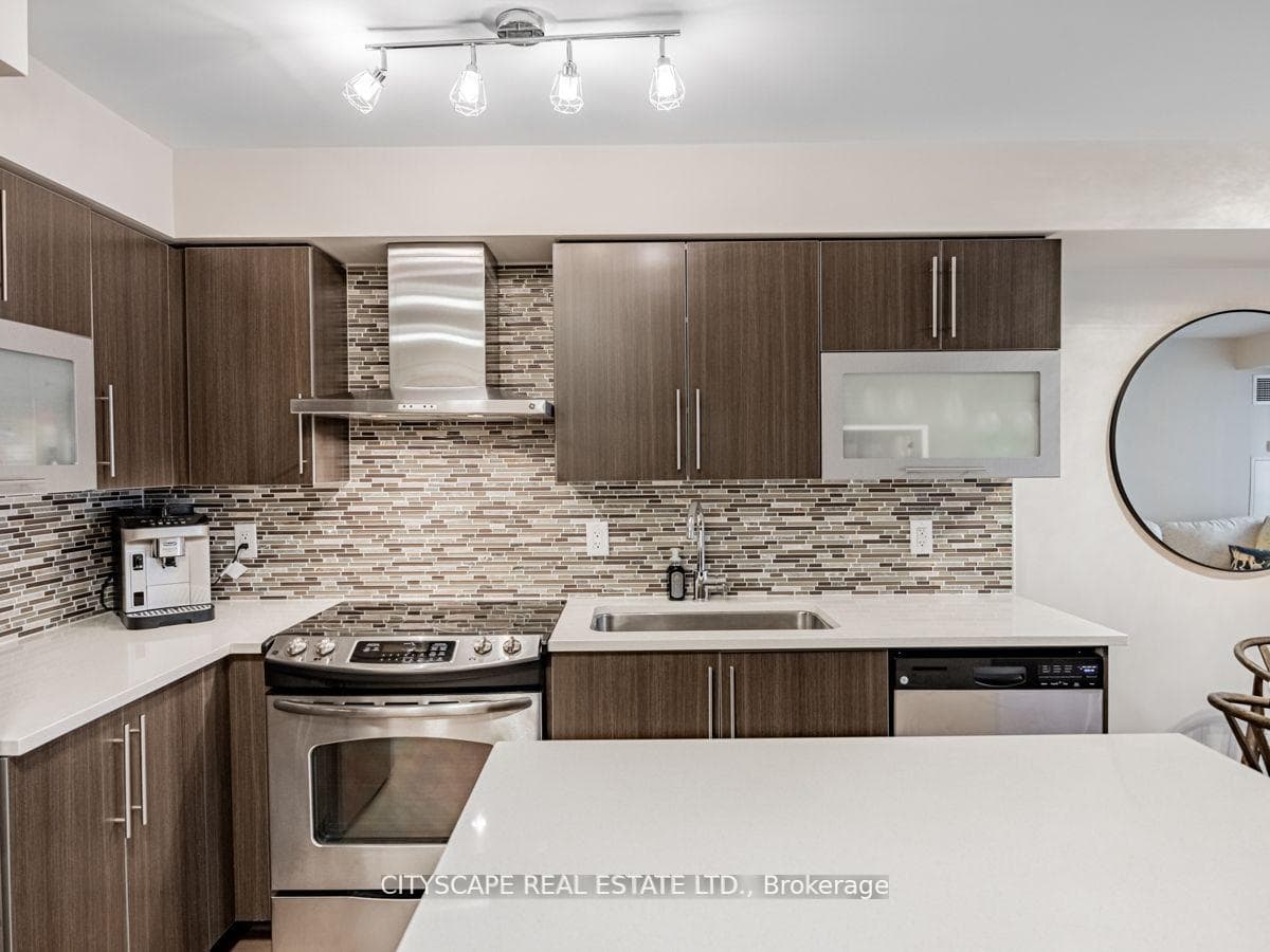 1 Michael Power Place Unit 1603 photo 3