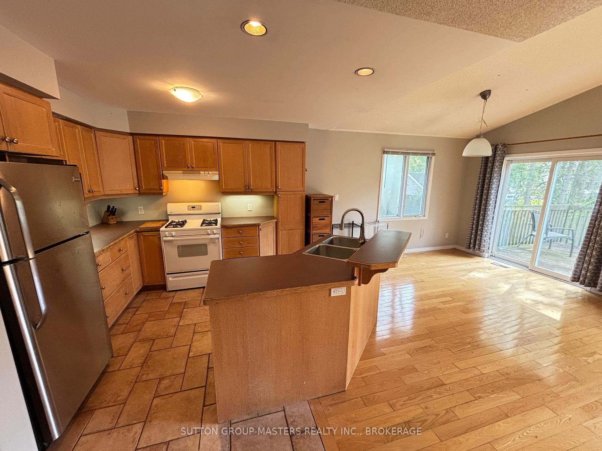 Great working kitchen