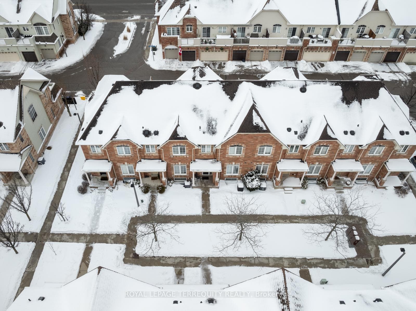 Exterior Drone Shot