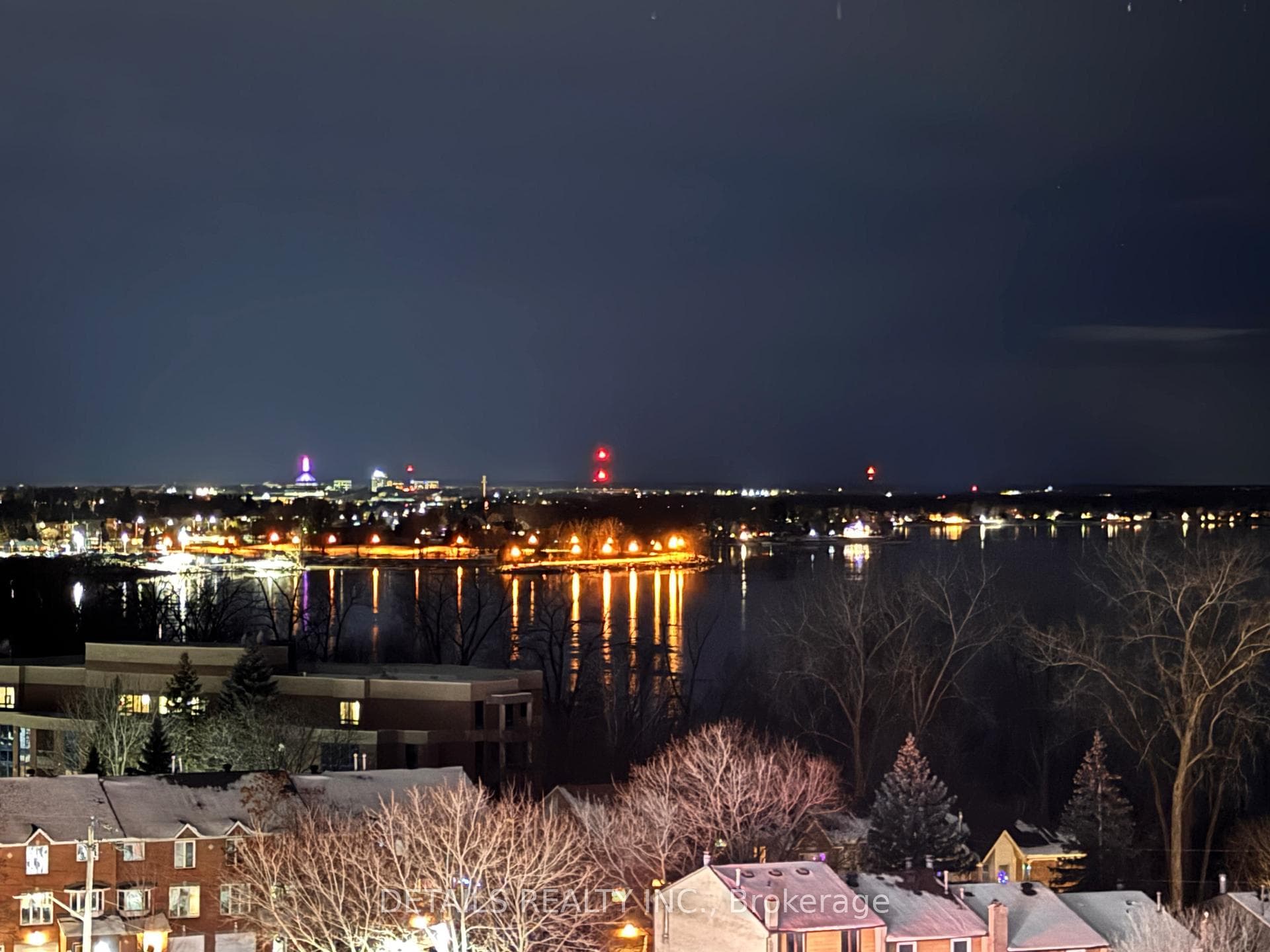 View from Balcony