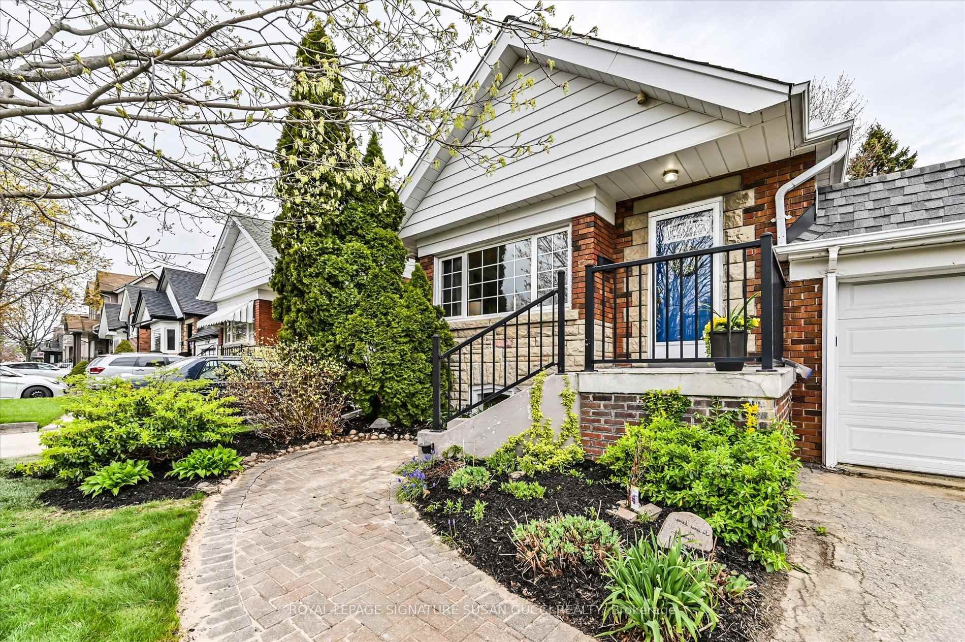 Charming all brick bungalow