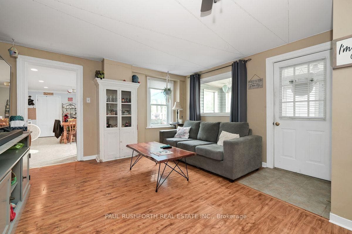 Apt 1-Living Room