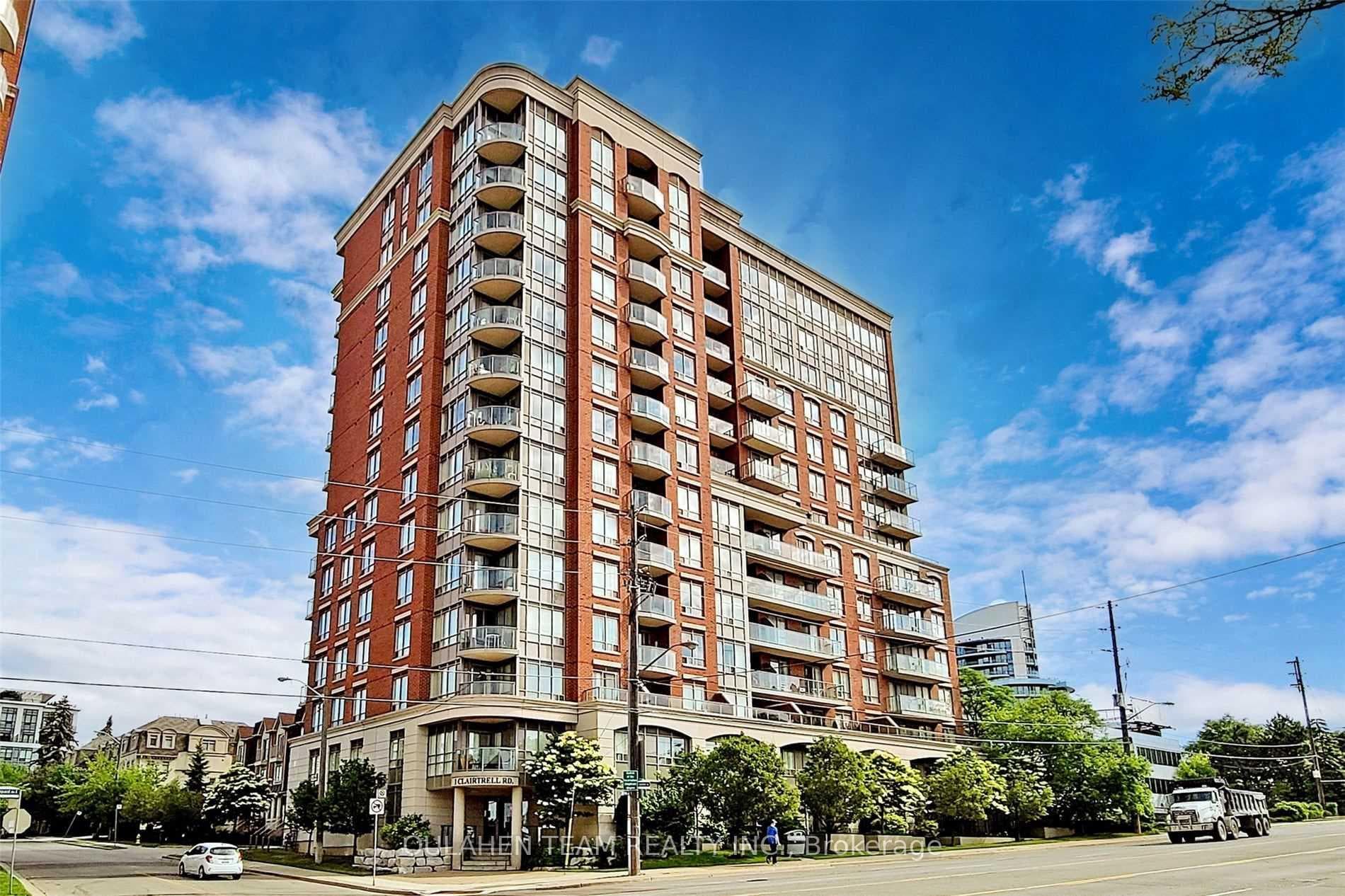 1 Clairtrell Road Unit 1007 photo 1