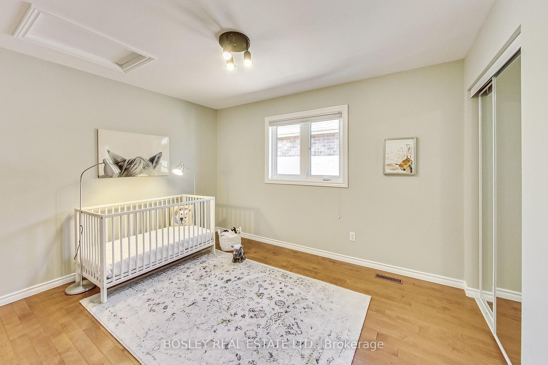 3rd bedroom