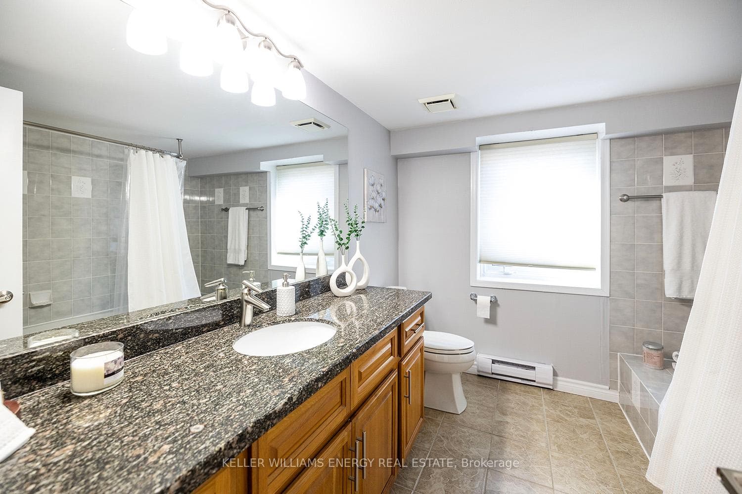 Renovated Bathroom