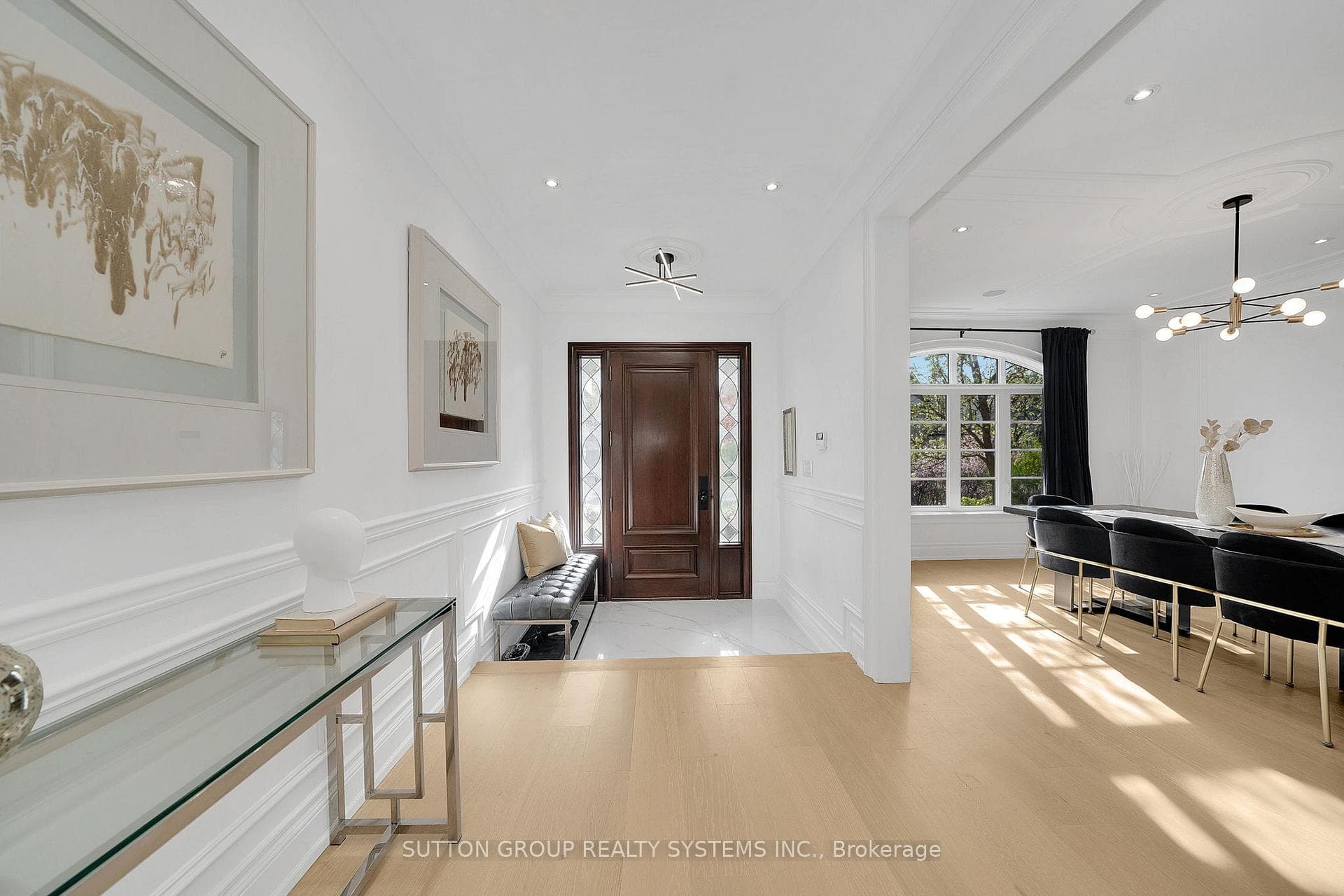 Front Foyer