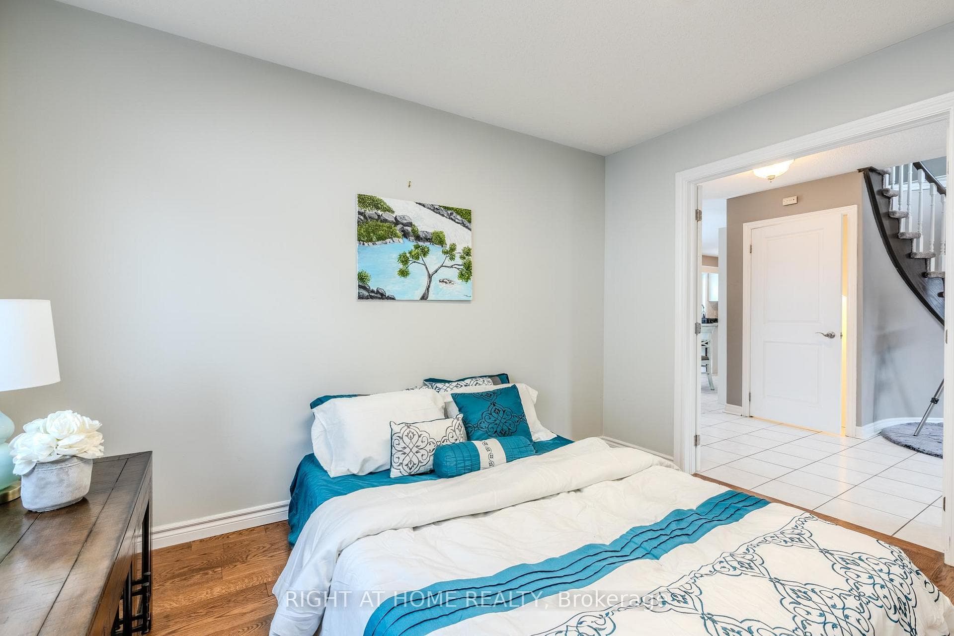 Bedroom 5 (Main Floor)