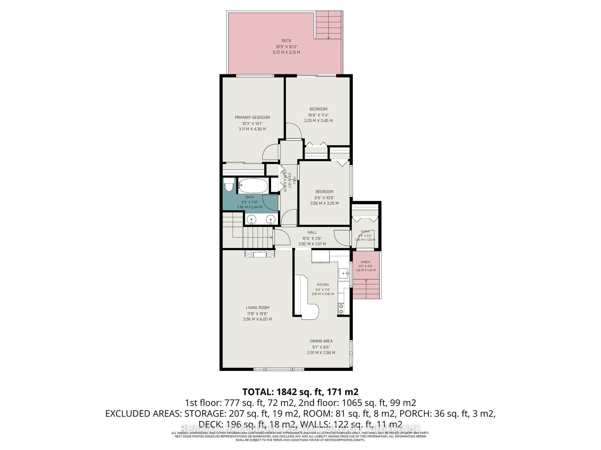 33 Newbury Avenue photo 32