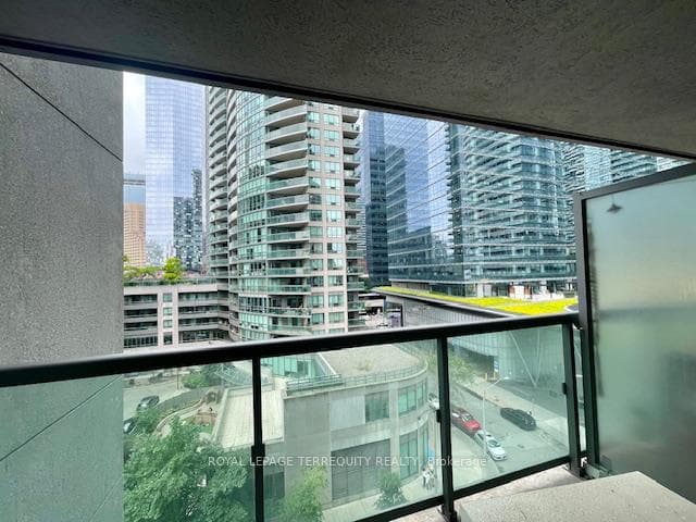 Balcony View