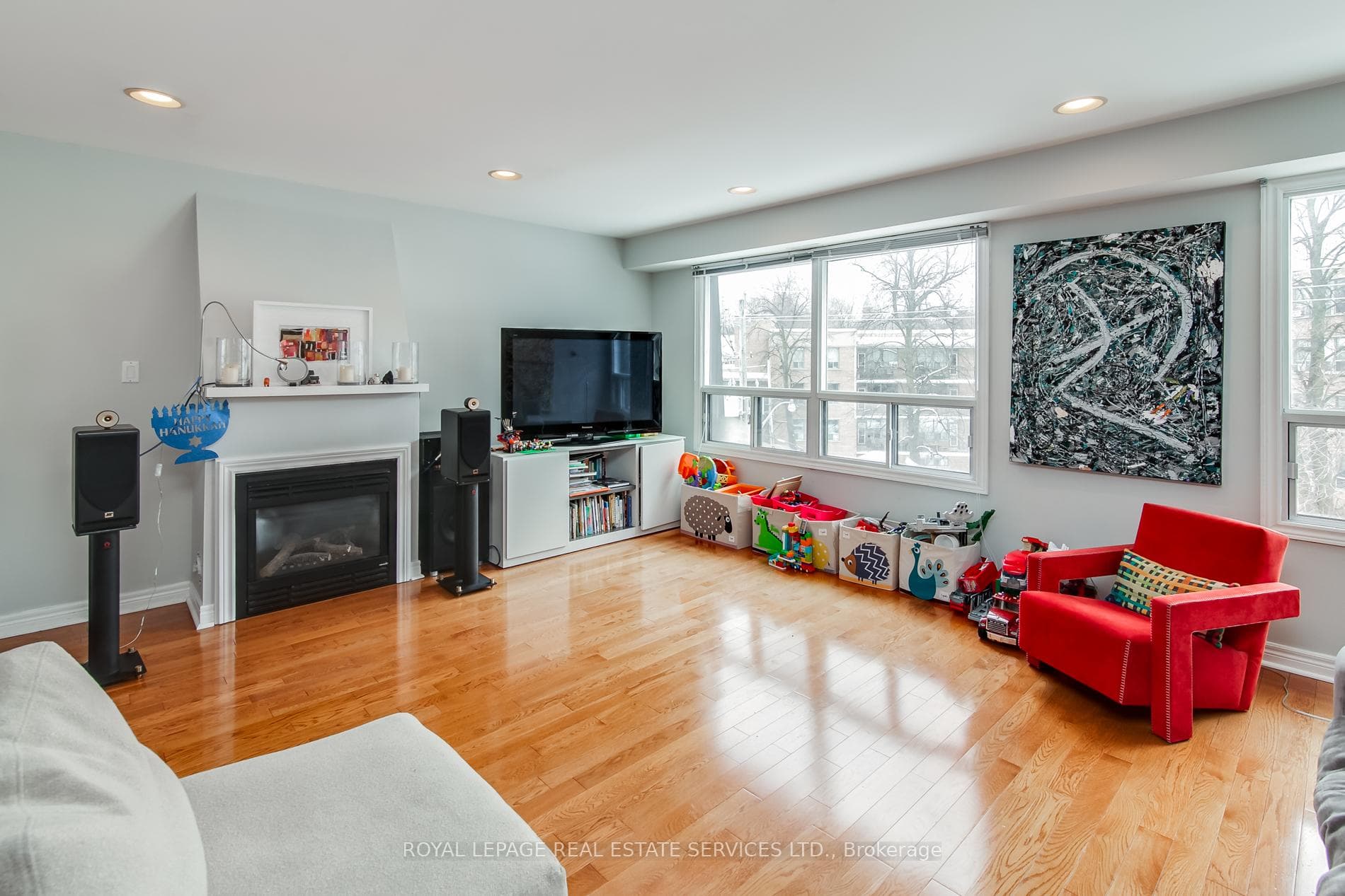 44 Oxton Avenue Unit Ph 3 photo 5