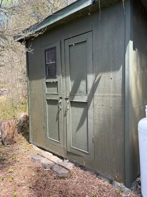 Outhouse & Storage