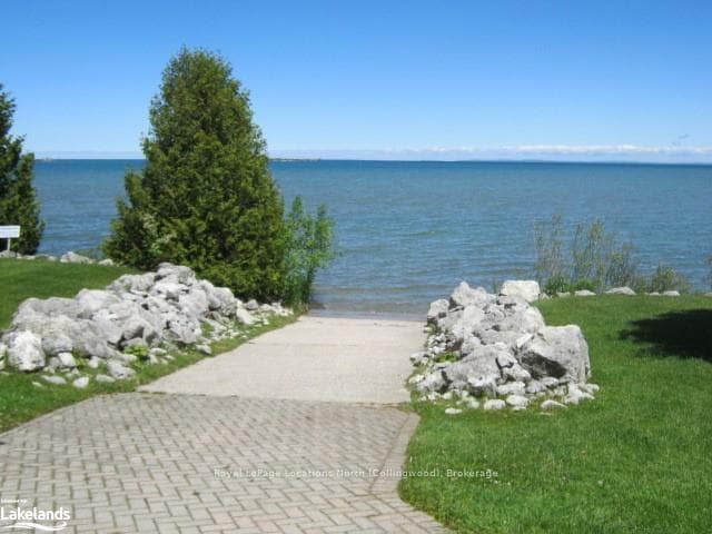 water access