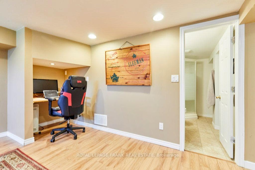 Basement Family Room