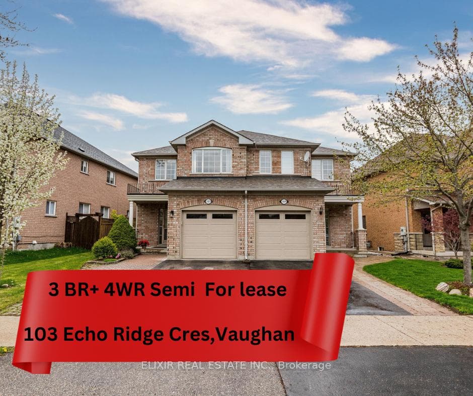 103 Echo Ridge Crescent photo 1