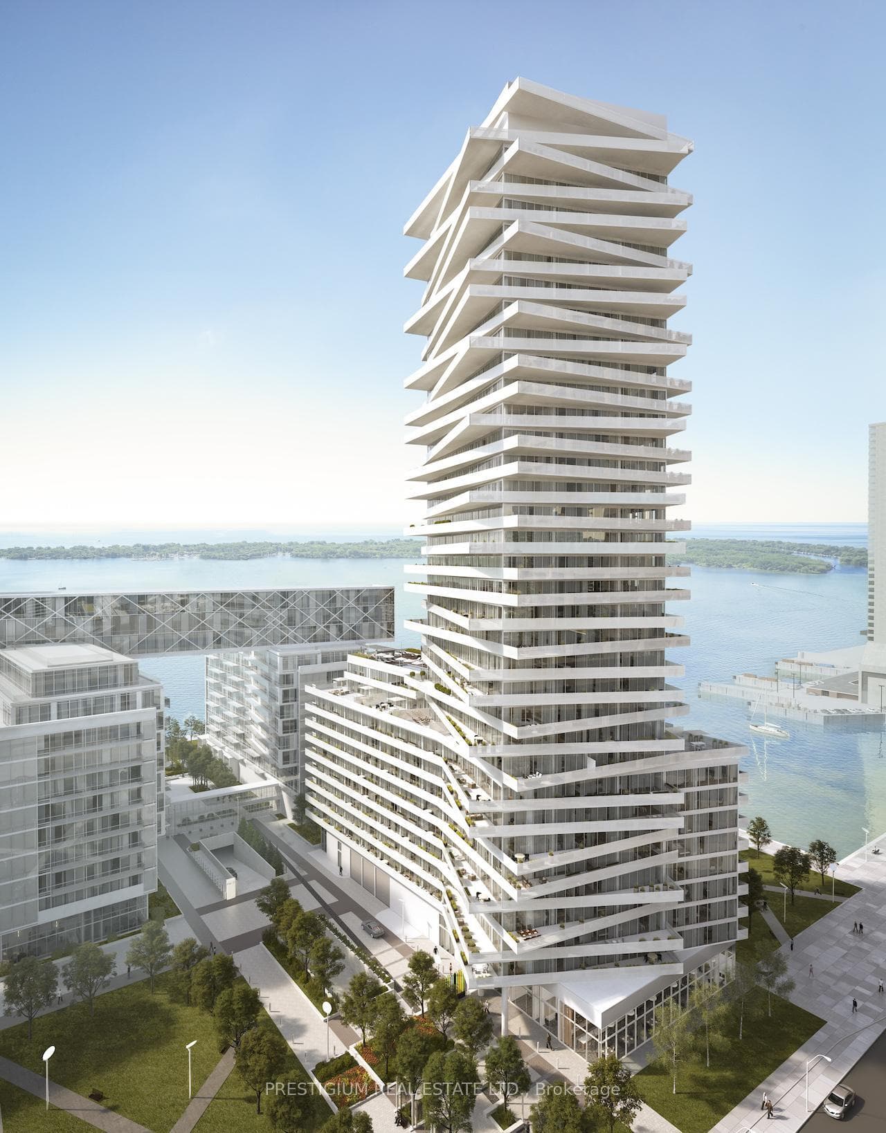 15 Queens Quay Unit 2108 photo 1