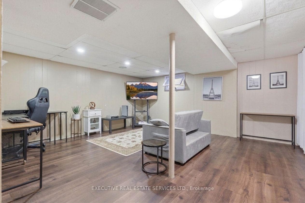 Finished Basement