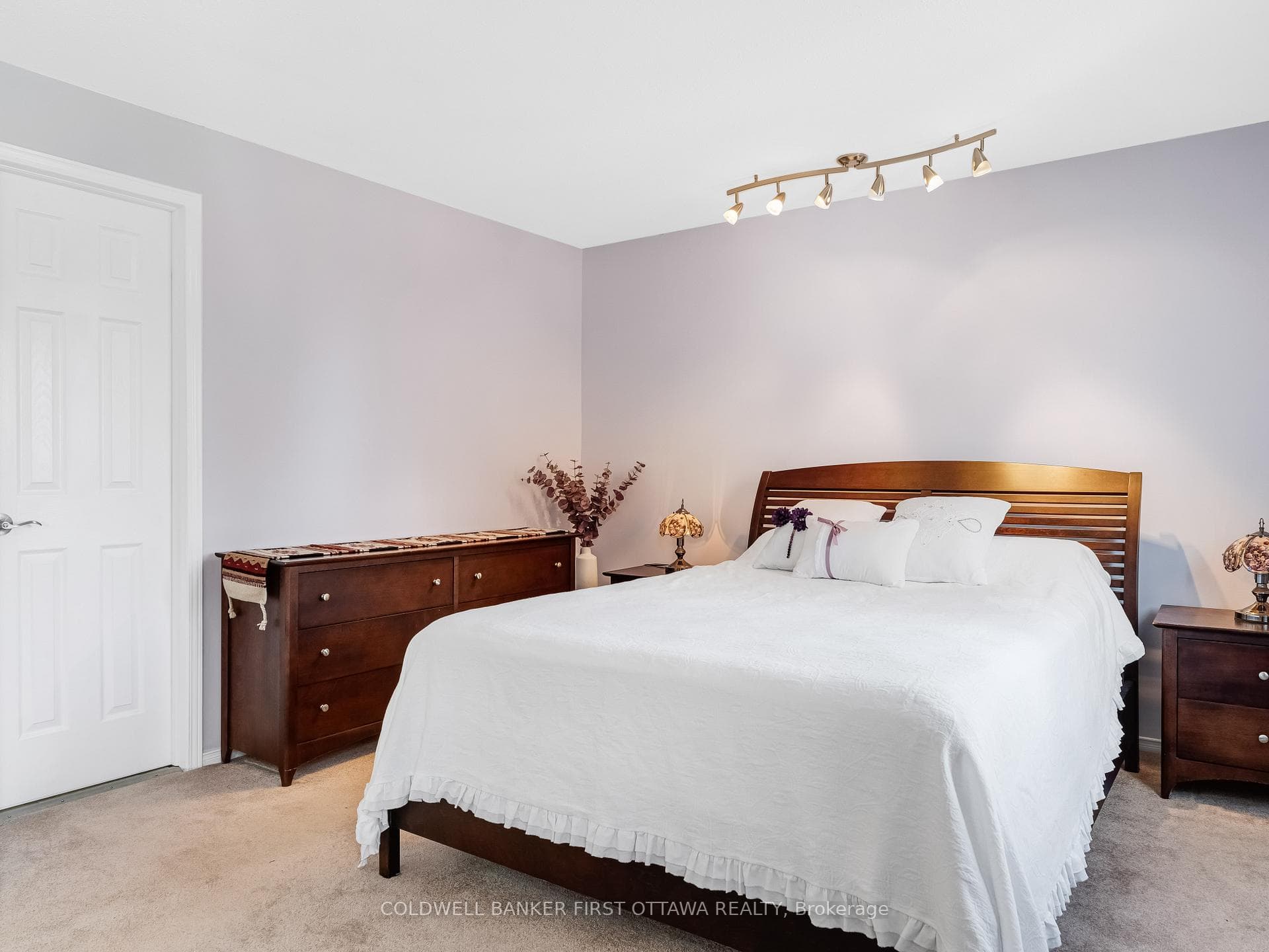 Primary bedroom.