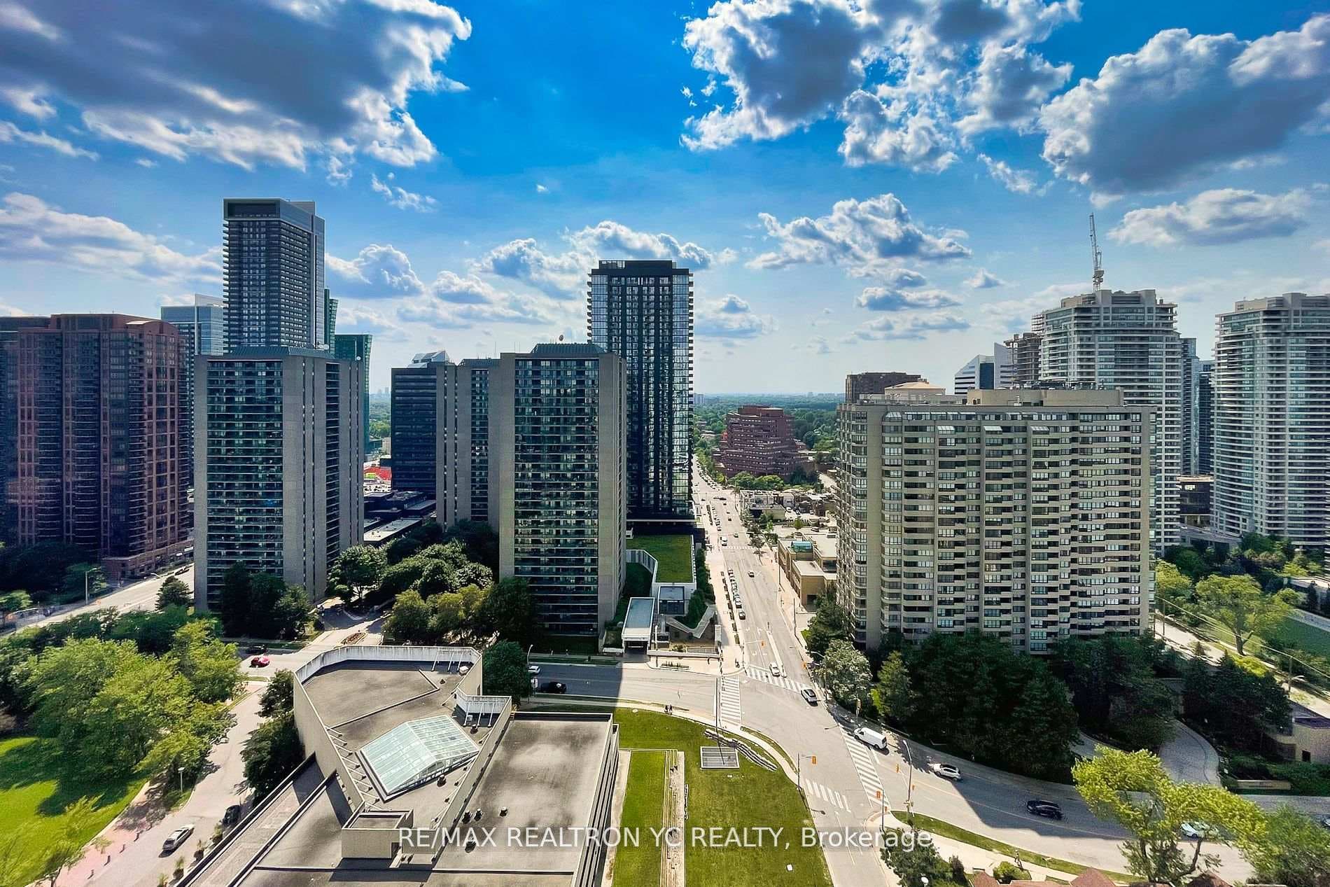 88 Sheppard Avenue Unit 2507 photo 19