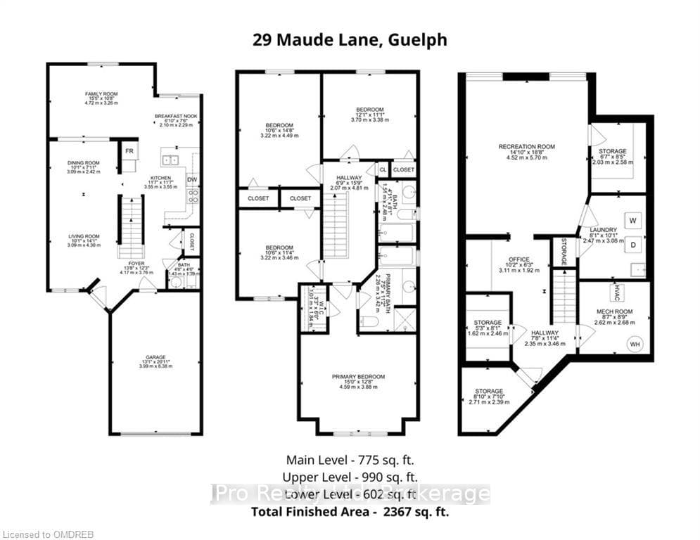 29 MAUDE LANE Lane photo 41