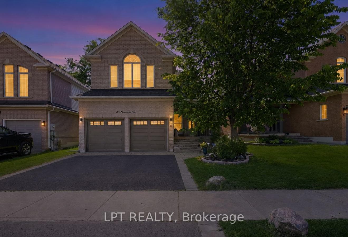 Welcome Home To 8 Burnaby Drive!