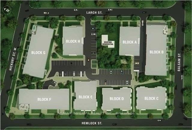 Building Map