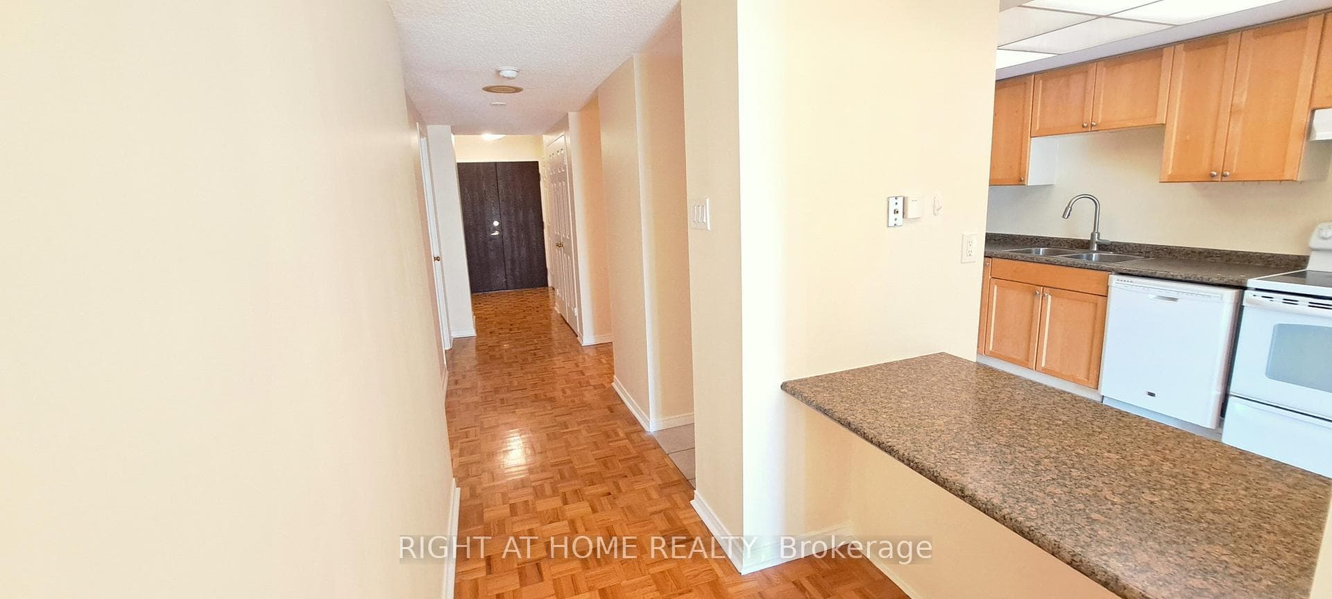 131 Beecroft Road Unit 1607 photo 12
