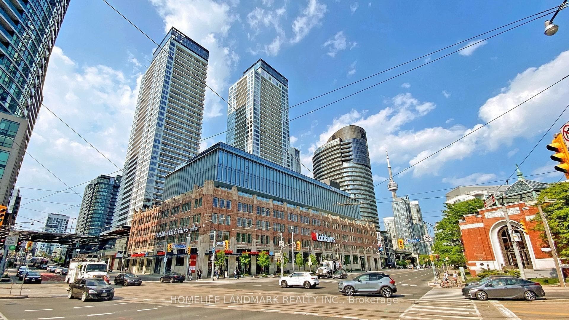 17 bathurst Street Unit 3703 photo 1