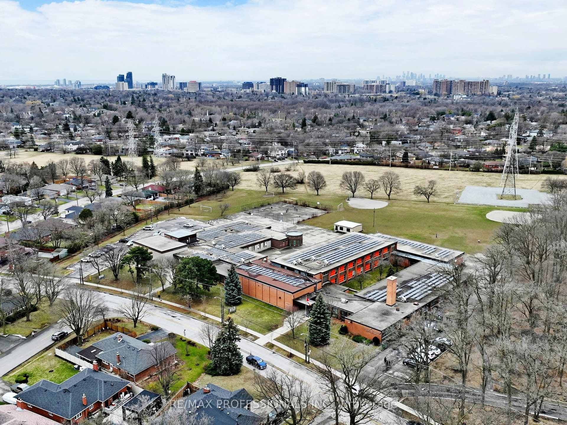 John G Althouse Middle School