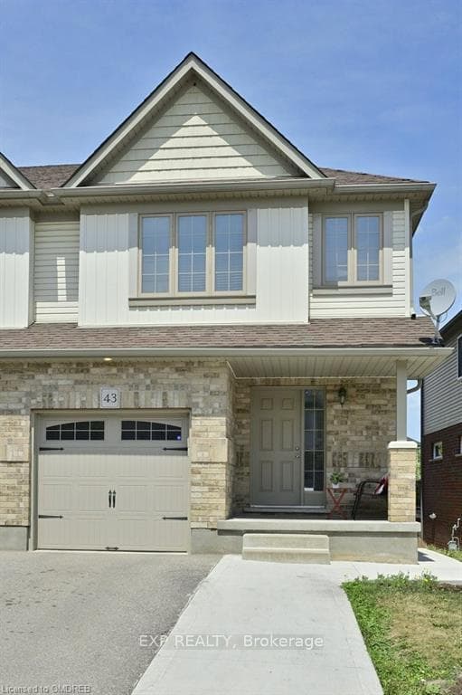 43 CURZON Crescent Unit Upper photo 1