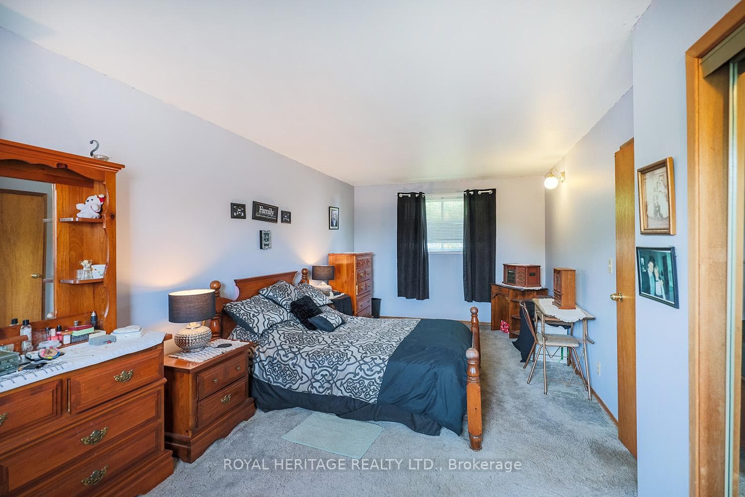 Pr Bedroom, Main House