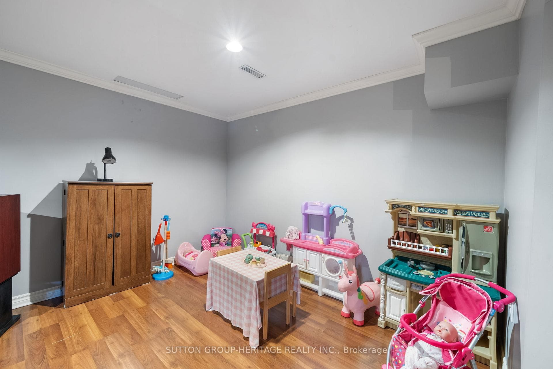 Childrens Play Area