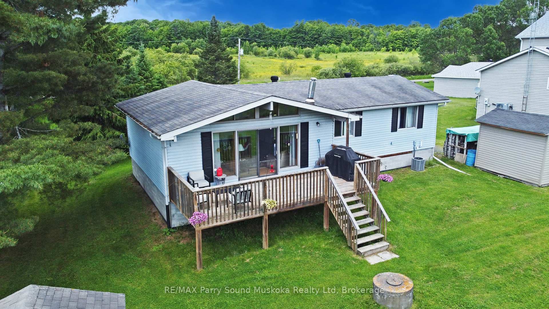 Great sun deck