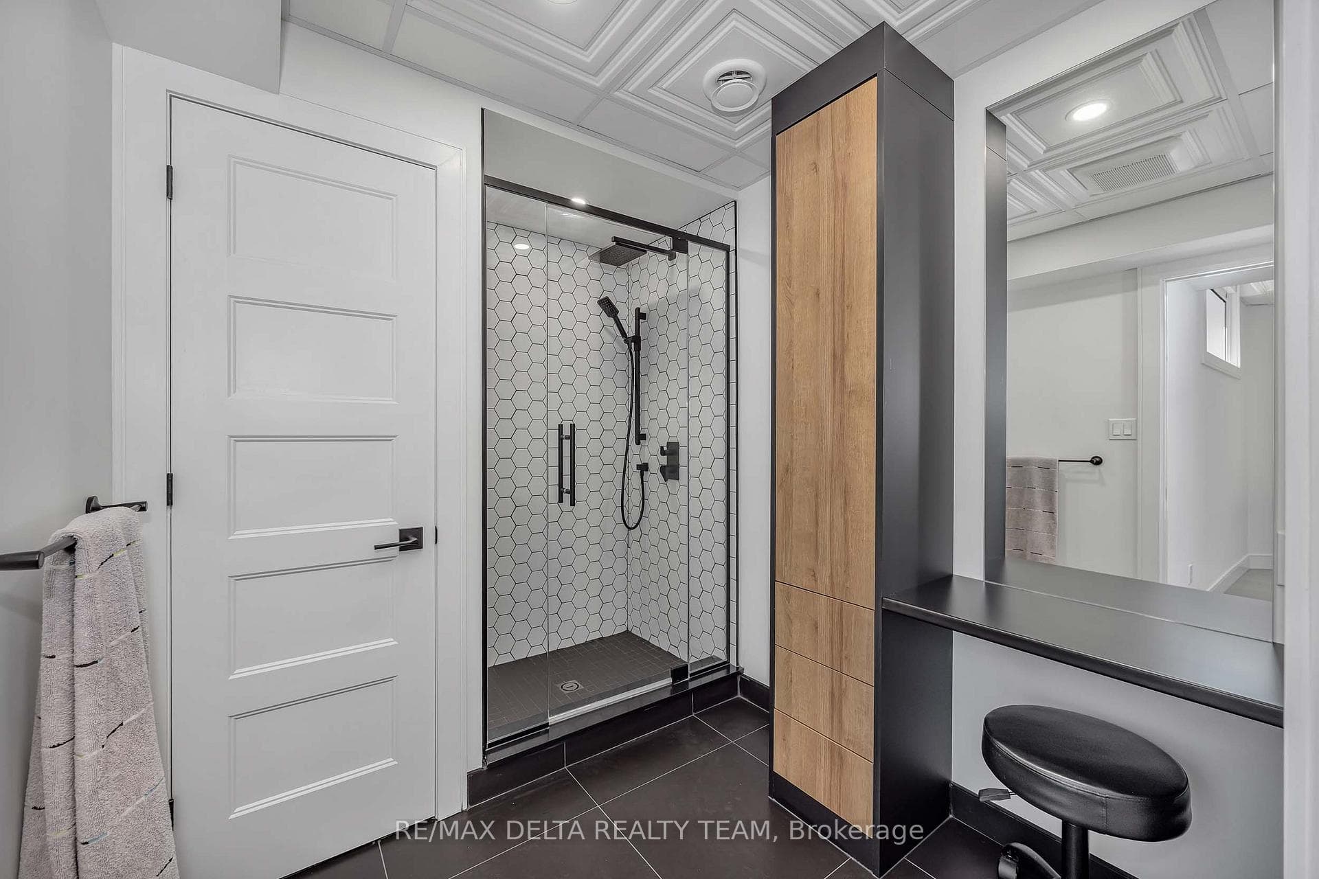 Basement Bathroom