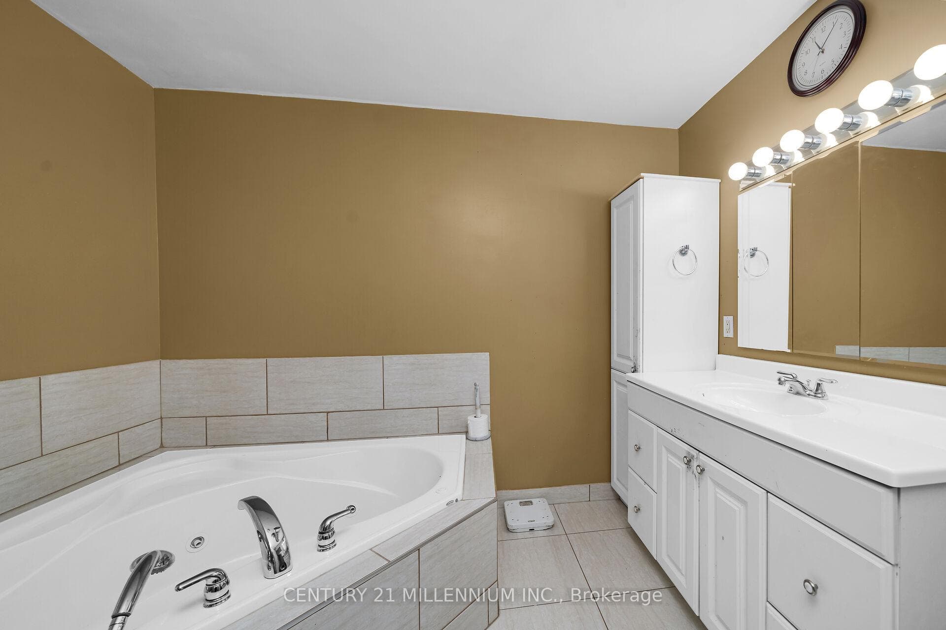 4 Pcs Bathroom