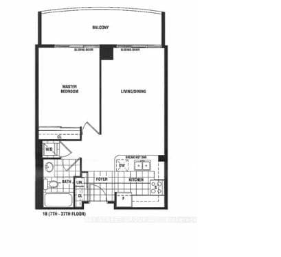 18 Spring Garden Avenue Unit 1009 photo 1