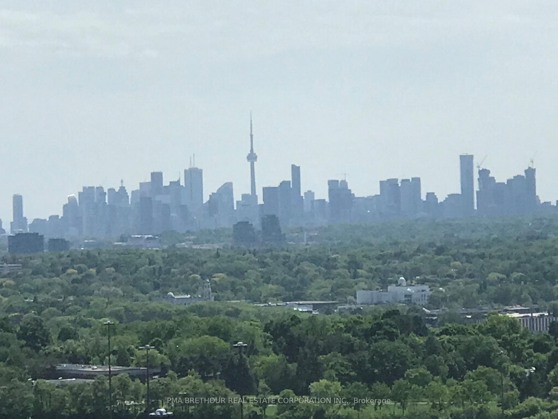 CN Tower!