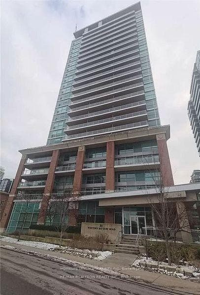 80 Western Battery Road Unit 2303 photo 1