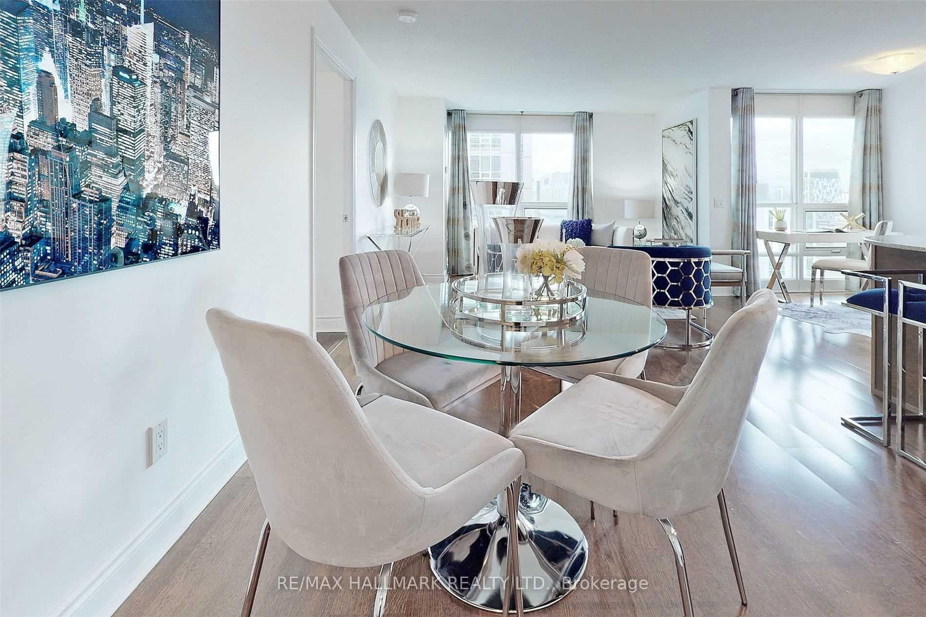763 Bay Street Unit 3608 photo 18